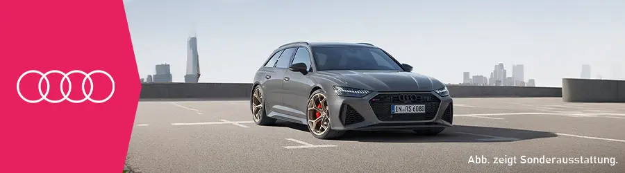 Audi RS 6 Avant performance 463 kW (630 PS)